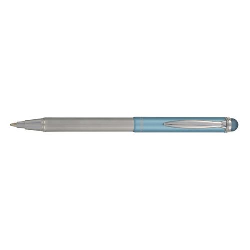 Golyóstoll ZEBRA Telescopic Stylus 0,7 mm világoskék