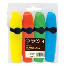 Szövegkiemelő készlet GRAND 4 darabos