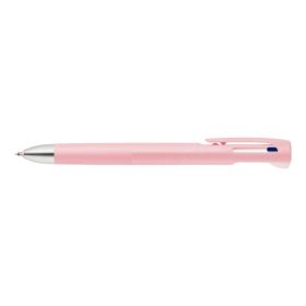   Golyóstoll ZEBRA Blen 2+S pink testű kék-piros írászín + 0,5 mm ceruza