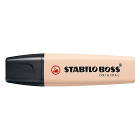 Szövegkiemelő STABILO Boss NatureColors bőrszín