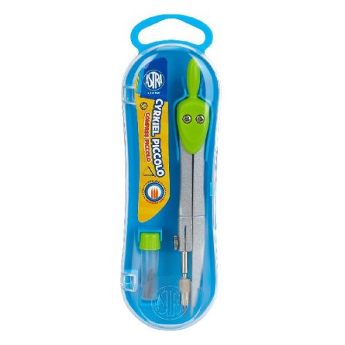 Körző ASTRA műanyag dobozos