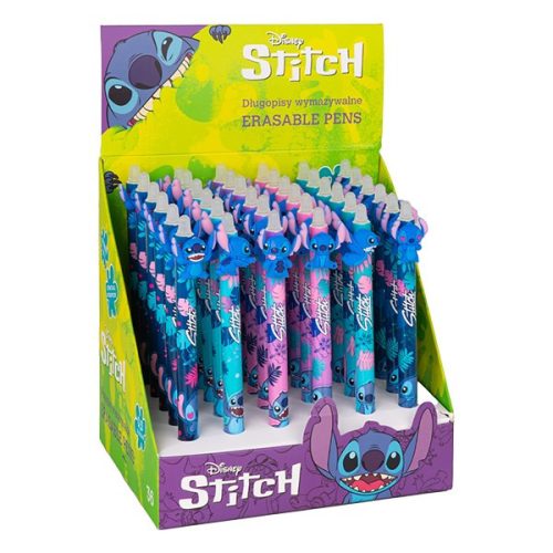 Golyóstoll COOLPACK radírozható Lilo és Stitch mintás