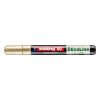 Lakkmarker EDDING 50 2-3 mm arany