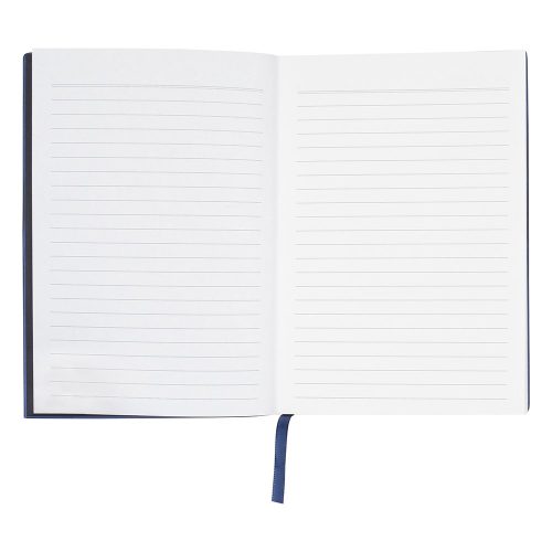 Golyóstoll WELLINGTON Oxford jegyzettömbbel díszdobozban kék