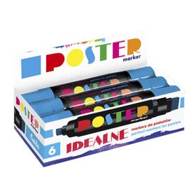 Filctoll FIORELLO GR-1712 kétvégű kék