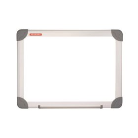   Fehértábla mágneses MEMOBE eloxált alumínium keret 100x150 cm