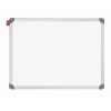 Fehértábla mágneses MEMOBE eloxált alumínium keret 120x150 cm