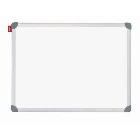   Fehértábla mágneses MEMOBE eloxált alumínium keret 60x90 cm