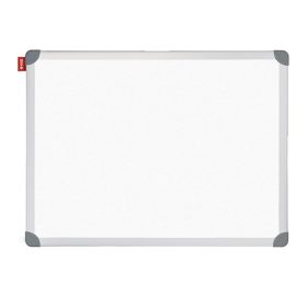  Fehértábla mágneses MEMOBE eloxált alumínium keret 40x60 cm