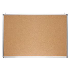 Parafatábla OPTIMA aluminium keret 60x90 cm