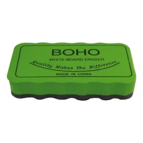   Táblatörlő OFFICE ART mágneses vegyes színekbe fehér táblához