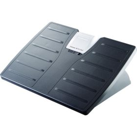   Lábtámasz FELLOWES Office Suites Microban állítható magasságú