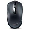 Egér vezetékes GENIUS DX-120 USB fekete
