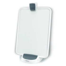   Irat- és tablettartó FELLOWES I-Spire Series fehér-grafitszürke