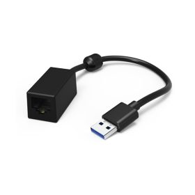   Kábel elosztó HAMA USB 3.0/Gigabit Ethernet 10/100/1000 Mbps