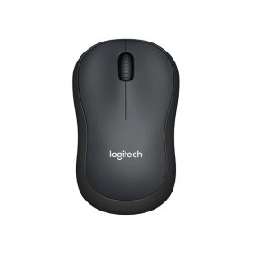   Egér vezeték nélküli LOGITECH M220 Silent 2,4 Ghz 1000 DPI fekete