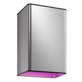   Lámpa kültéri fali PHILIPS Hue Resonate White and Color Ambiance ezüst