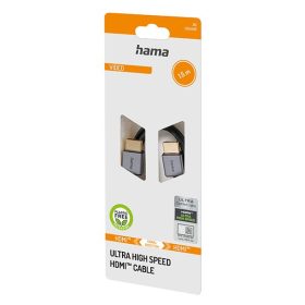   Monitor kábel HAMA Premium Ultra High Speed 8K HDR eARC 1,5m
