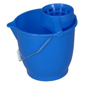 Felmosó vödör csavarókosárral 12L