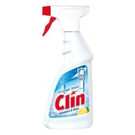 Ablaktisztító szórófejes CLIN Lemon 500 ml