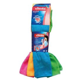 Törlőkendő mikroszálas VILEDA Style 4 darabos