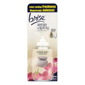   Automata légfrissítő utántöltő GLADE Sense & Spray Japán zen kert 18 ml