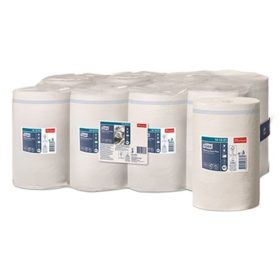   Kéztörlő tekercses TORK Advanced mini belsőmagos M1 420 fehér 2 rétegű