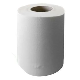   Kéztörlő tekercses FORTUNA Premium midi 14 cm 60m 2 rétegű 100% cellulóz hófehér 12/csom