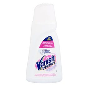   Folteltávolító fehérítő gél VANISH Oxi Action White 1L