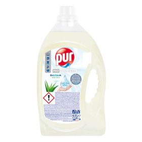 Mosogatószer PUR Aloe vera balzsam 4 L
