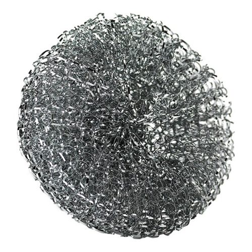 Edénysúroló BONUS fém dörzsi párna 8x8x1,4cm 3 darabos