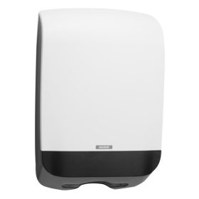   Kéztörlő adagoló hajtogatott KATRIN Inclusive Hand Towel M midi 24 cm fehér