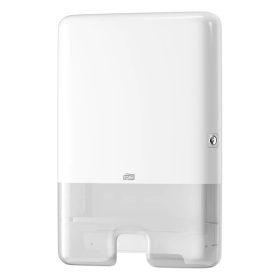   Kéztörlő adagoló hajtogatott TORK Xpress Multifold Image Design Interfold H2 fehér