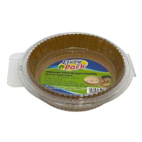   Sütőpapír forró levegős sütőhöz 4,5cm magas 16cm átm 50 darabos