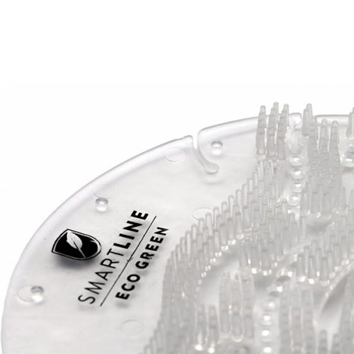 Piszoár rács illatosított SMARTLINE 175x170 mm clean cotton fehér