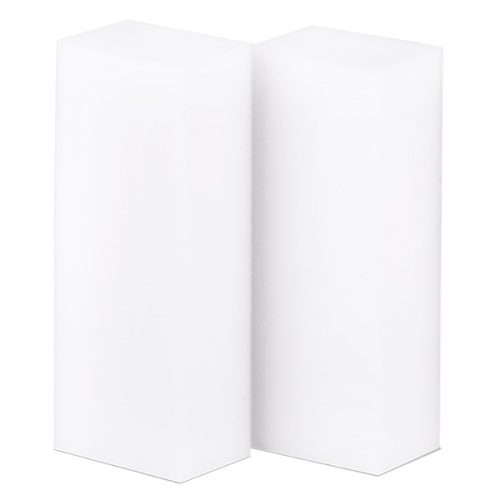 Mágikus szivacs BONUS fehér 10x6x2,7cm 4 darabos