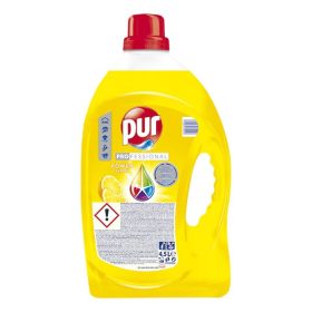 Mosogatószer PUR Power Lemon 4L