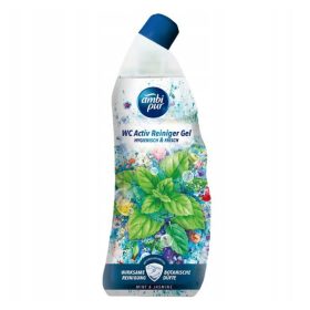 Toalett tisztító gél AMBI PUR Blue 750 ml