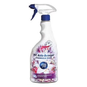   Toalett tisztító szórófejes AMBI PUR White flowers 750 ml
