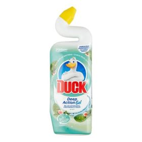 Toalett tisztító gél DUCK menta 750 ml