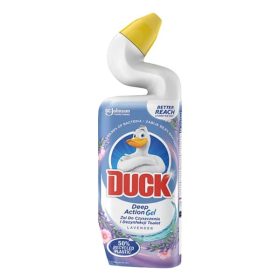 Toalett tisztító gél DUCK levendula 750 ml