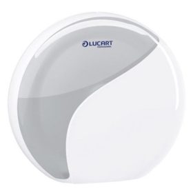   Toalettpapír adagoló tekercses LUCART Identity Mini Jumbo fehér