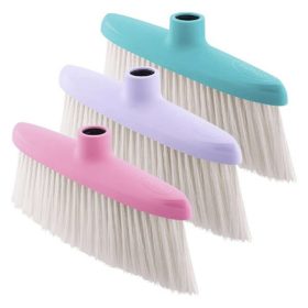   Partvisfej BONUS Bellatrix soft beltéri műanyag fej műanyag szálas nyél nélkül pasztell színek