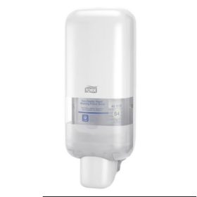   Habszappan és kézfertőtlenítő adagoló TORK Elevation S4 rendszer fehér