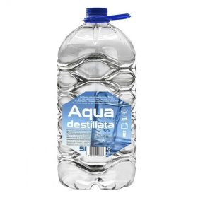 Ioncserélt víz TEGEE 5L