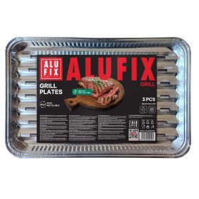 Alufólia ALUFIX alugrill 45 cm 10 m