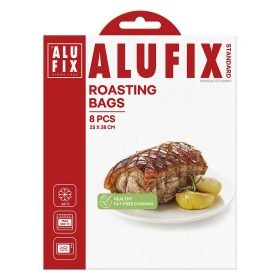 Sütőzacskó ALUFIX 25x38 cm 8 darabos