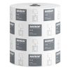 Kéztörlő tekercses KATRIN Plus System Towel 19 cm 150 m 2 rétegű fehér