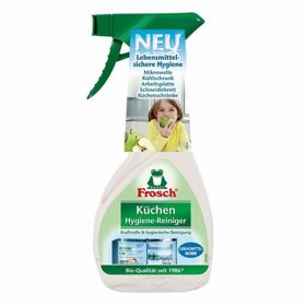   Konyhai tisztítószer FROSCH hűtőgéphez környezetbarát 300 ml