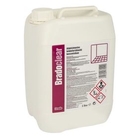   Fertőtlenítőszer koncentrátum BRADOCLEAR aldehidmentes 5L
